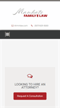 Mobile Screenshot of mankatofamilylaw.com